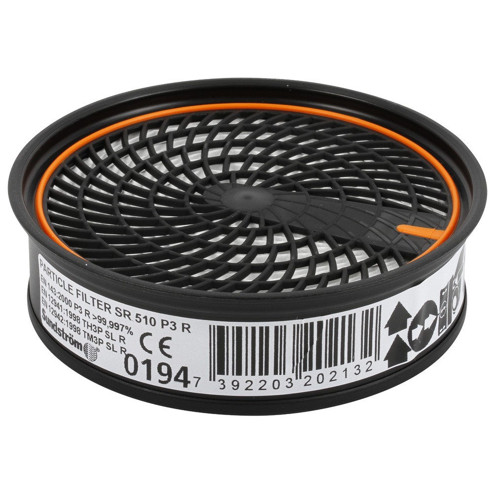 PARTIKELFILTER SR510 P3 FÖR SR100/200/500