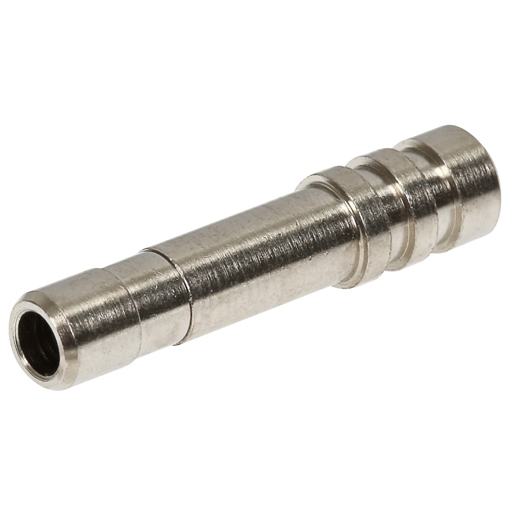 INSTICKSKOPPLING PLUGG 5MM R9 MÄSSING