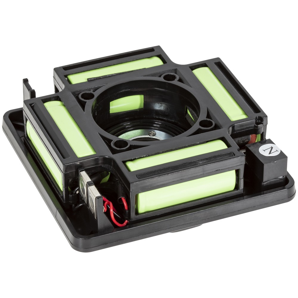 BATTERI PARA / GYRO / RED RACER