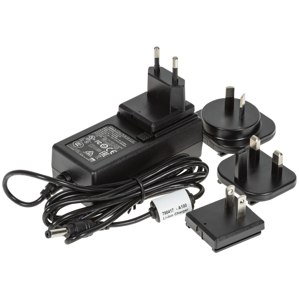 LADDARE FÖR LI-ON BATTERI RUGBY 600 / 800 SERIE