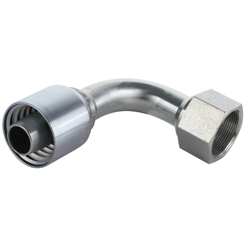 PRESSNIPPEL JIC 7/8-1/2 90 INV. GÄNGA