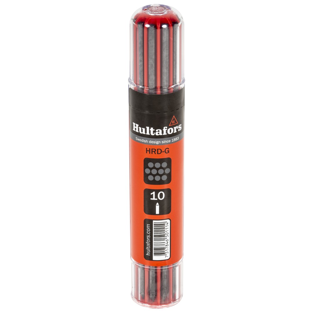 STIFT FÖR STIFTPENNA GRAFIT 10ST