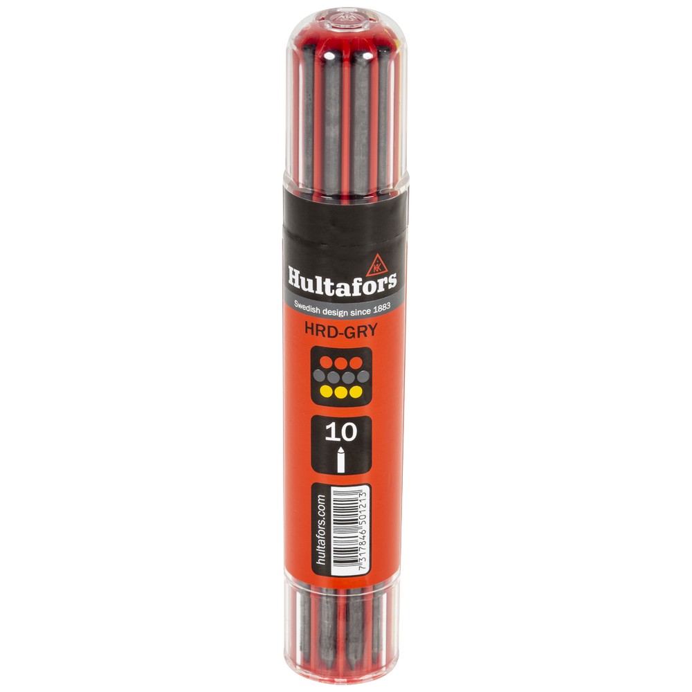 STIFT FÖR STIFTPENNA GRAFIT+KRITA 10ST