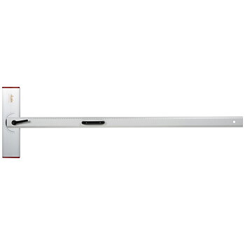 T-VINKEL 1250MM ALUMINIUM