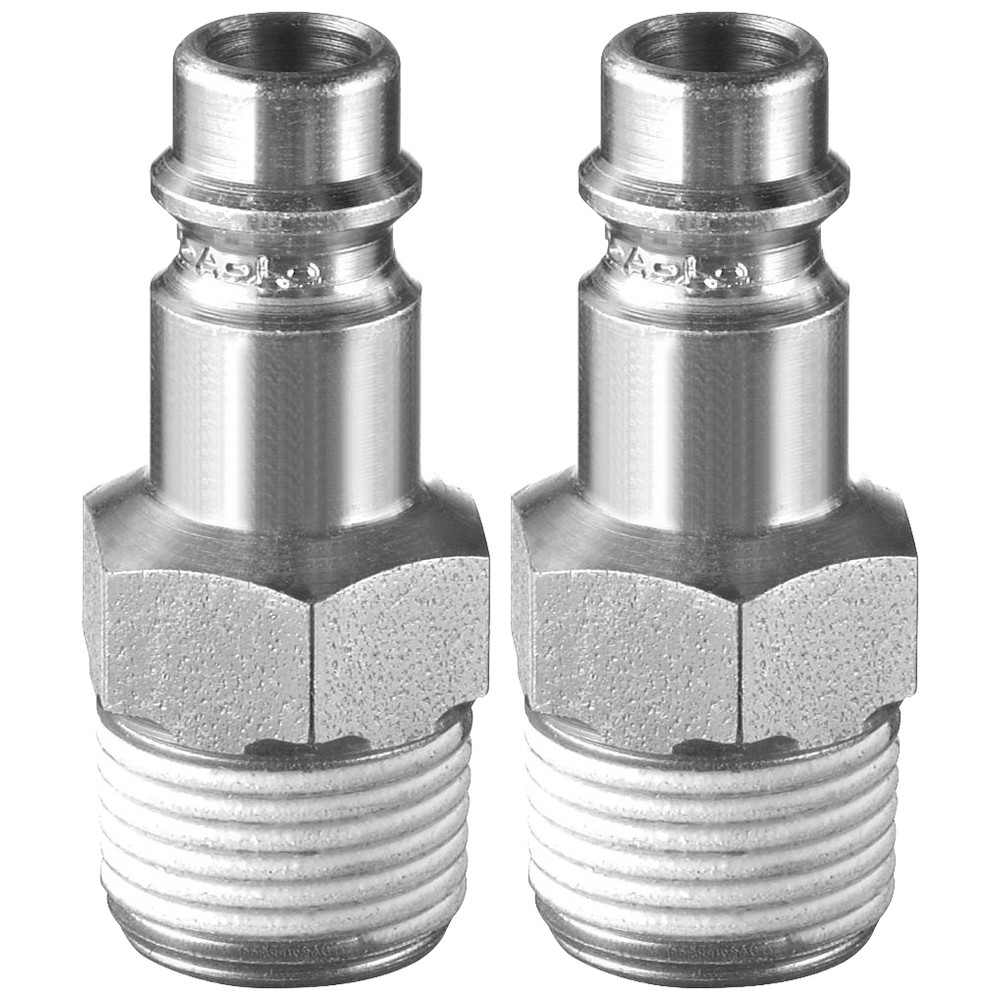 SNABBKOPPLING NIPPEL R1/2 UTV ERP07 2ST