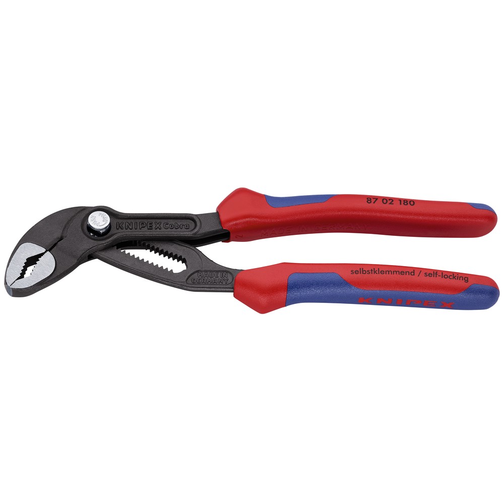POLYGRIP 180MM COBRA 87 02 180
