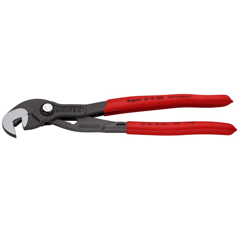 MUTTERTÅNG 250MM RAPTOR 87 41 250