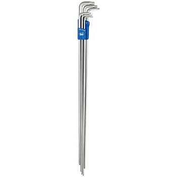 TORXNYCKELSATS 6-ST T20-T50 JUMBO 600MM