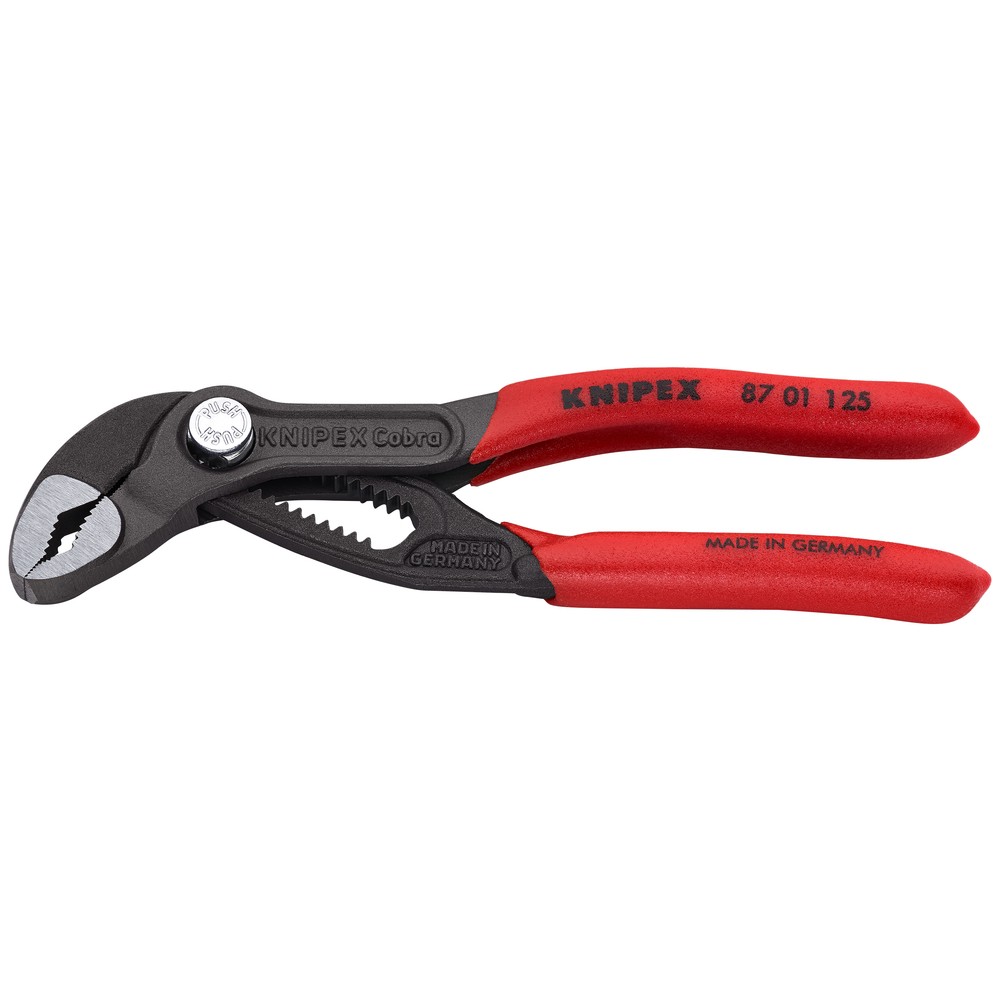 POLYGRIP 125MM COBRA 87 01 125
