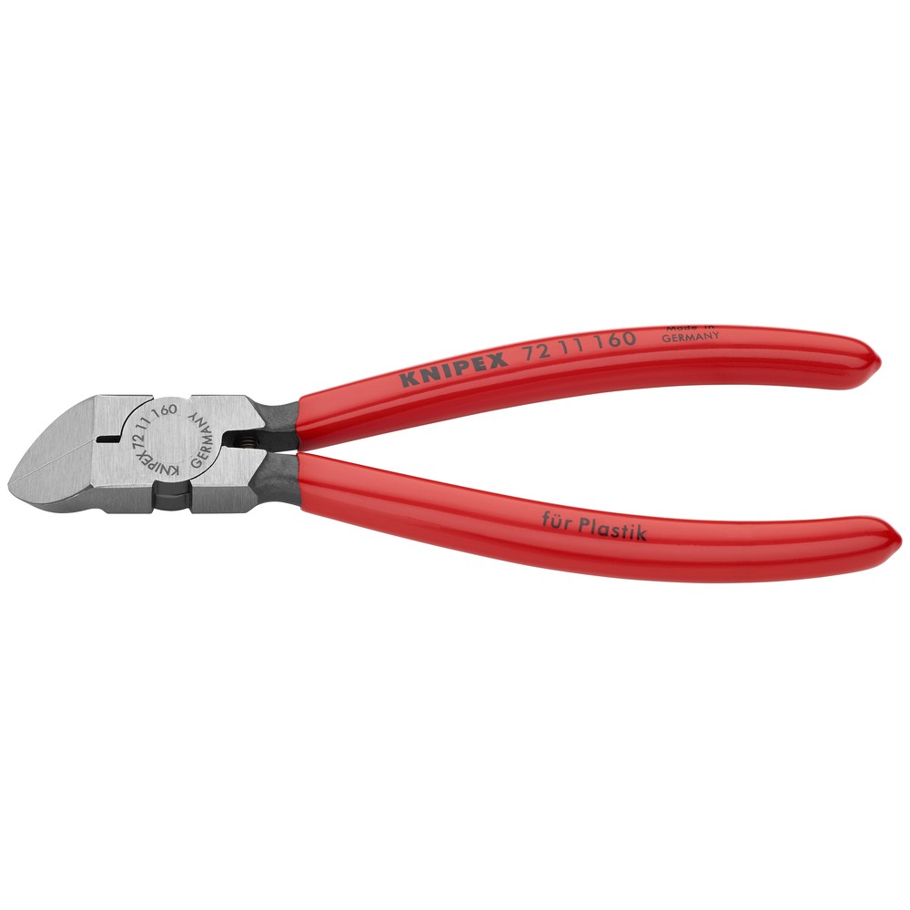 SIDAVBITARE FÖR PLAST 160MM 72 11 160