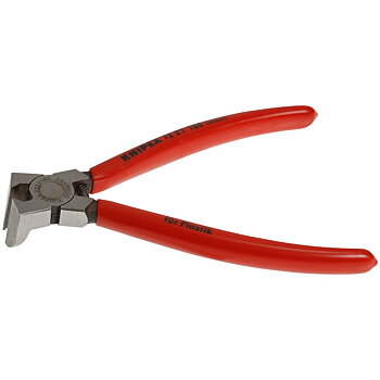 ÄNDAVBITARE FÖR PLAST 160MM 72 21 160