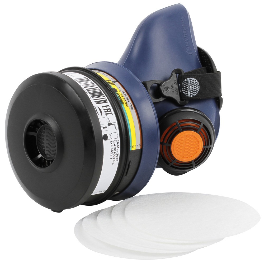 HALVMASK SR100 ABEK1P3 PREMIUM PLUS