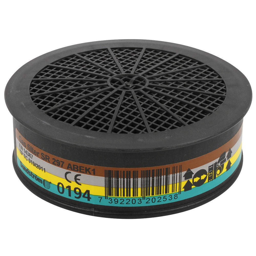 GASFILTER SR297 A1B1E1K1 SR100/200