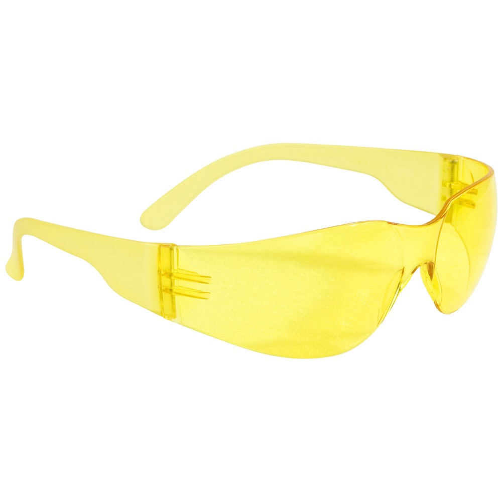 SKYDDSGLASÖGON GUL STEALTH 7000