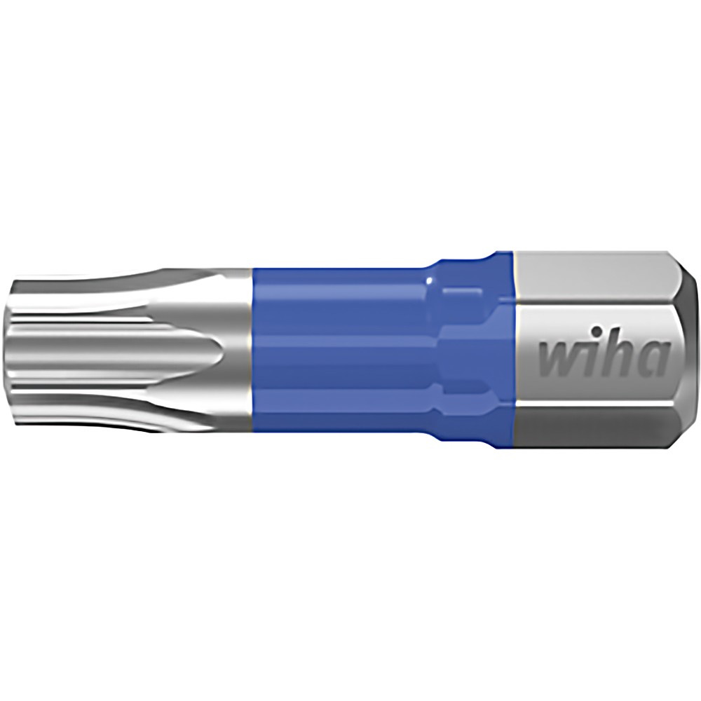 BITS T10X25MM 5ST T-BIT SB