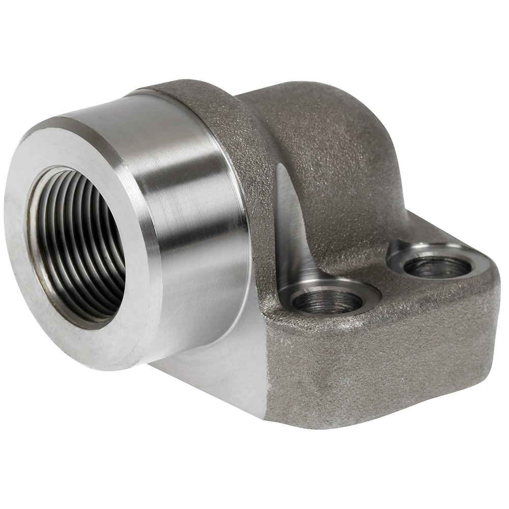 SAE GÄNGFLÄNS 1/2 BSP 90 3000PSI