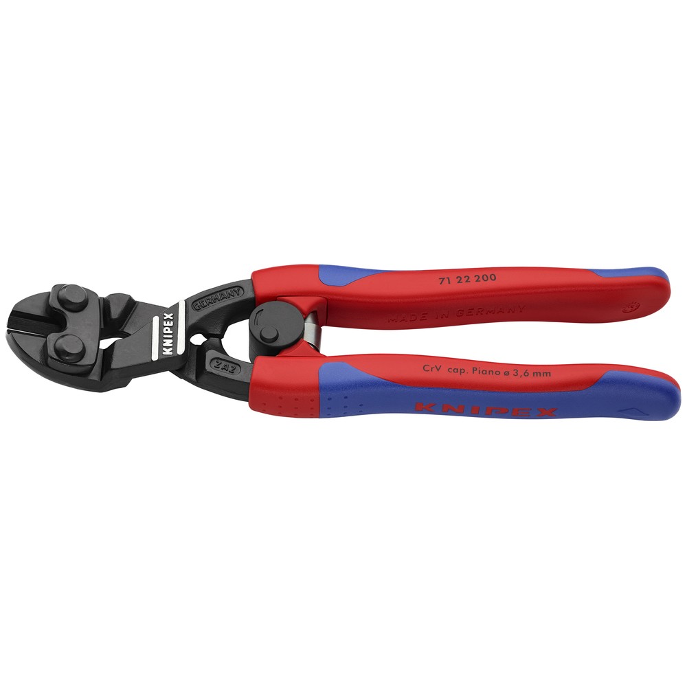 KRAFTAVBITARE 200MM COBOLT 71 22 200