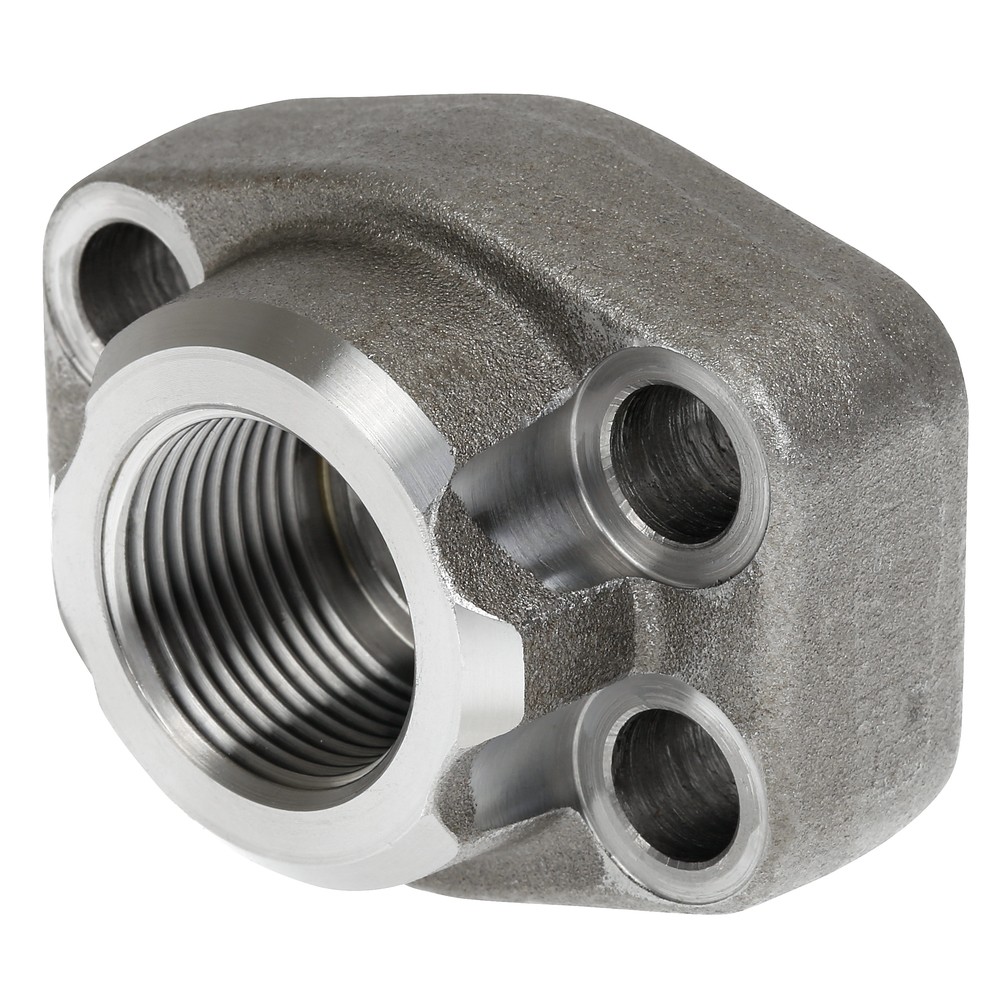 SAE GÄNGFLÄNS 1.1/2 BSP 3000PSI