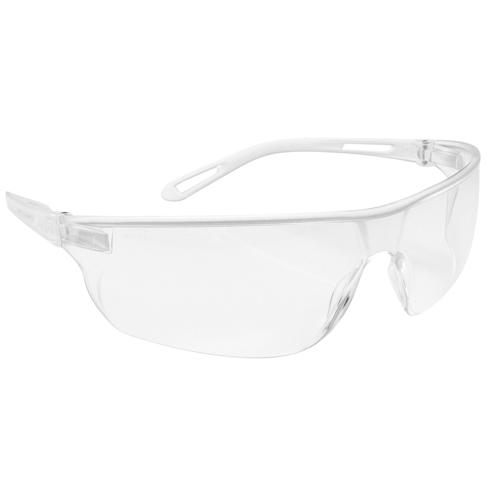 SKYDDSGLASÖGON KLAR STEALTH 16G