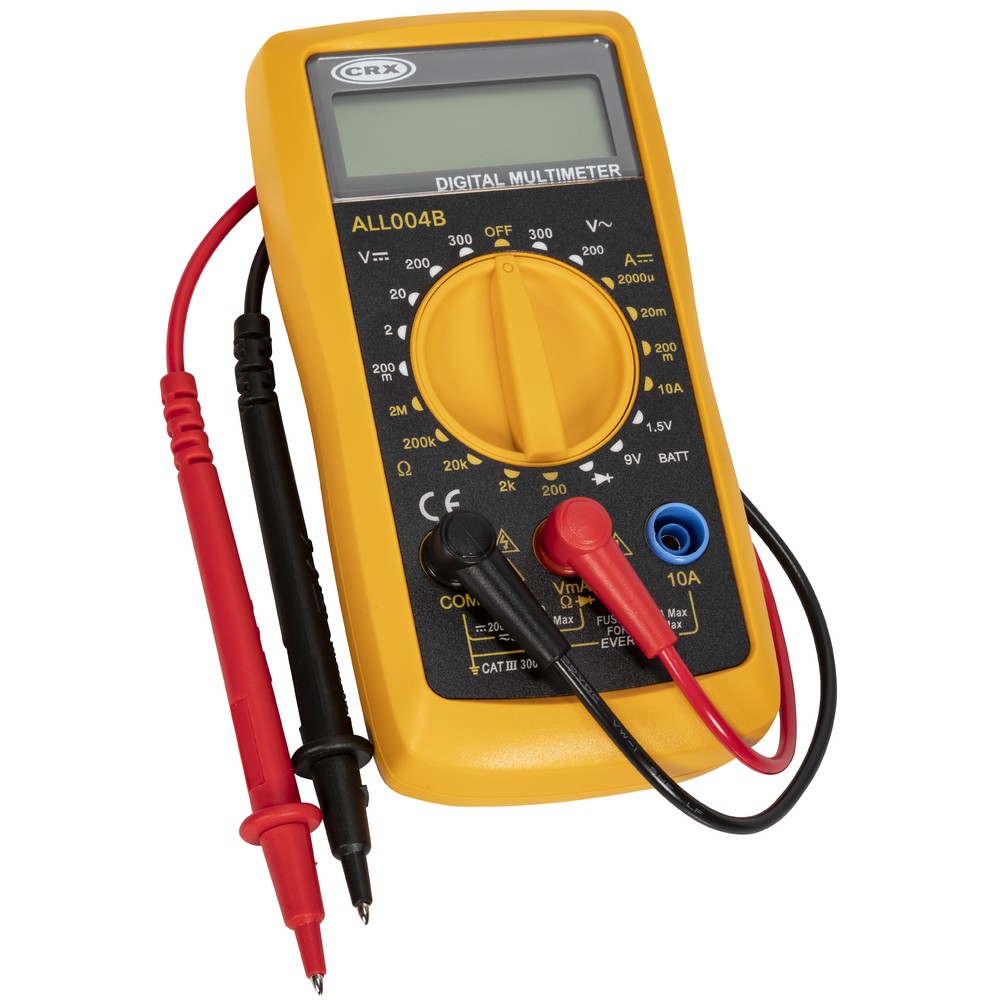 MULTIMETER