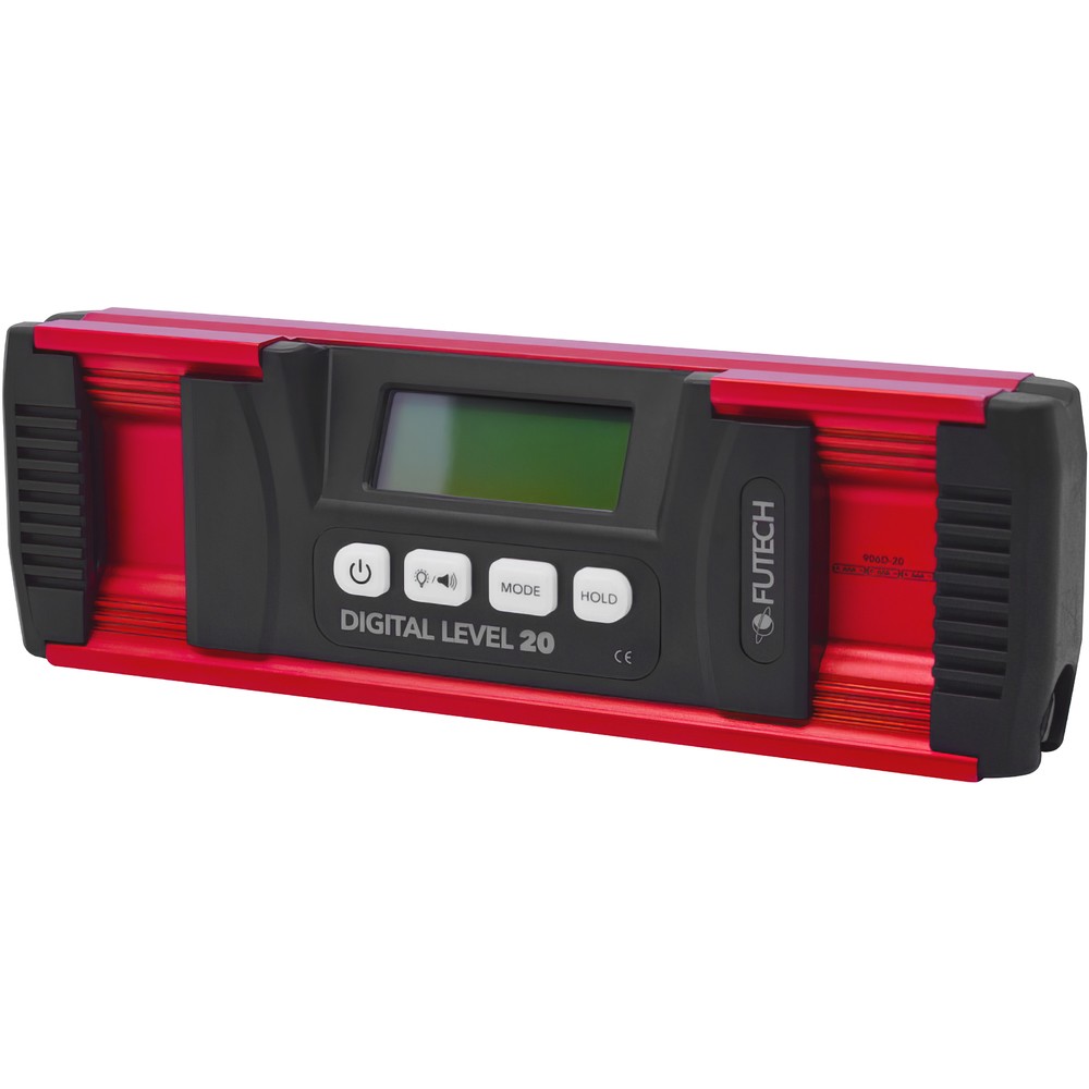 VATTENPASS FUTECH DIGITAL 20CM FUTECH