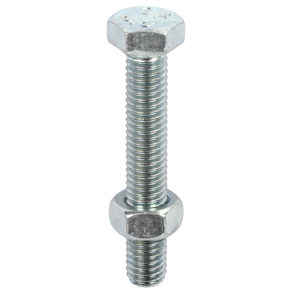 BULT M4X16 8.8 12ST DIN933 + MUTTER M4 DIN934