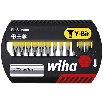 BITSSATS 13 ST PH/PZ/TORX Y-BIT SB