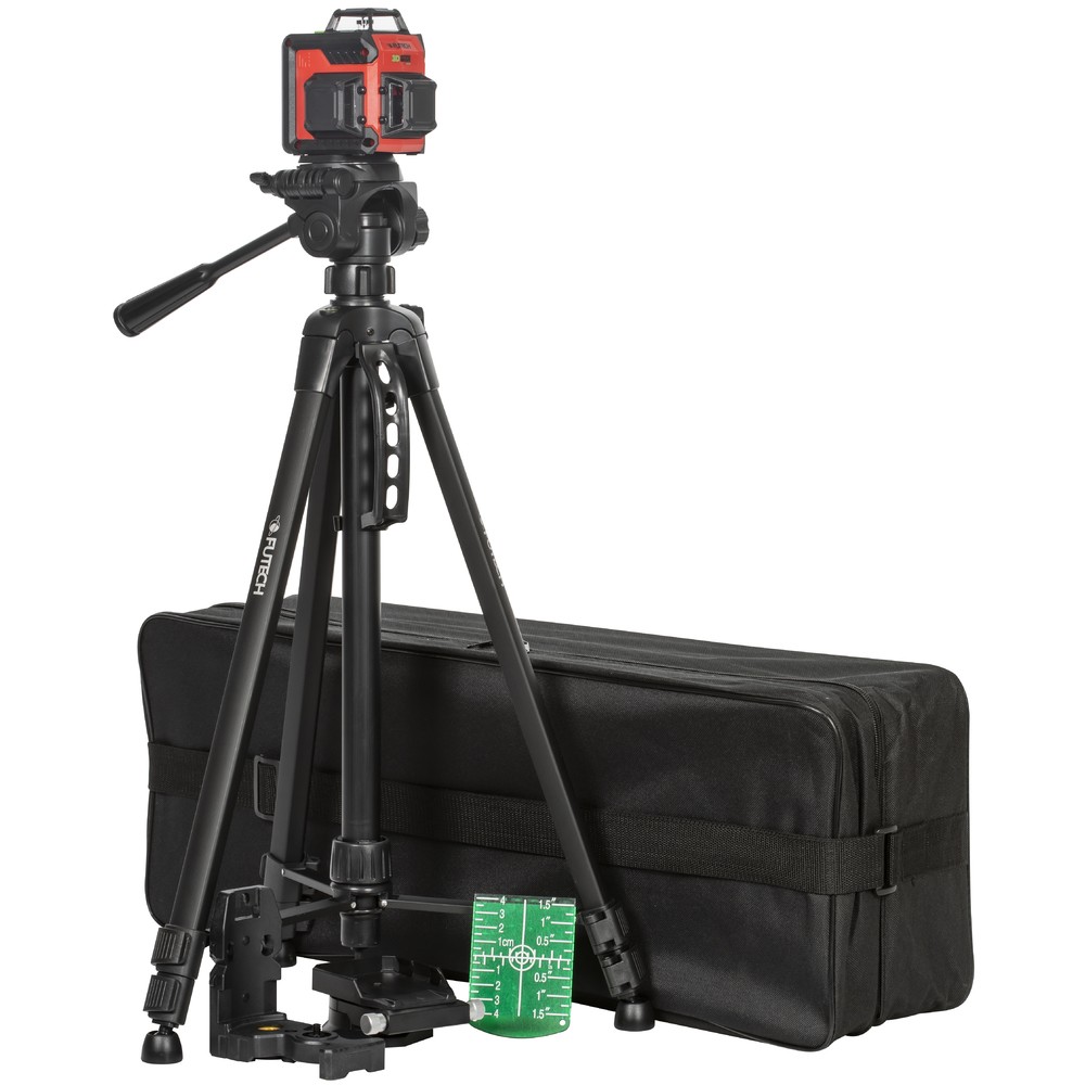KRYSSLASER MC3D BRAVE GREEN SET