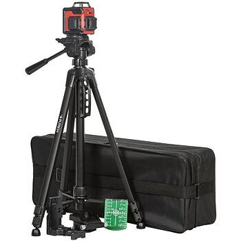 KRYSSLASER MC3D BRAVE GREEN SET