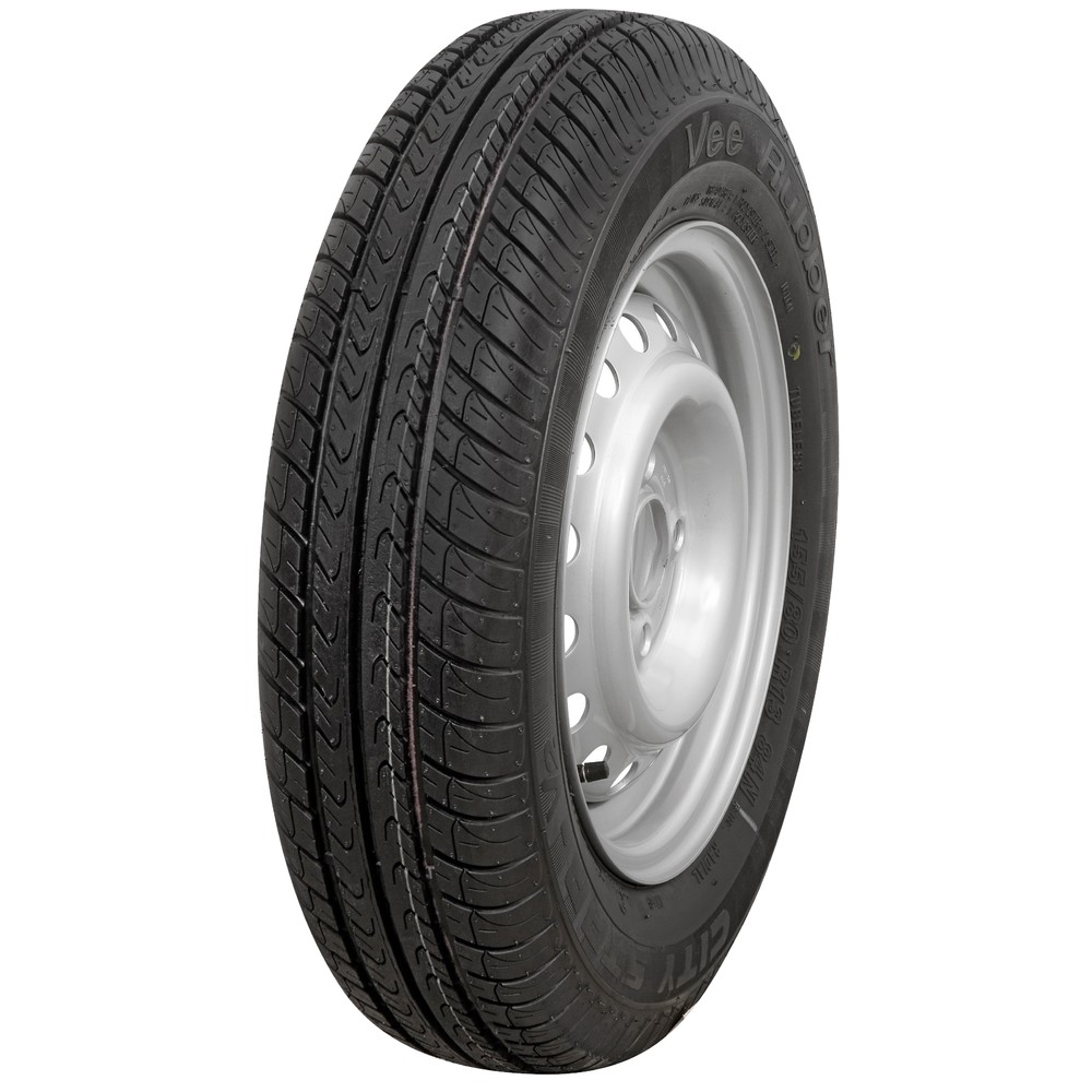 DÄCK INKL FÄLG 155R13 4X100