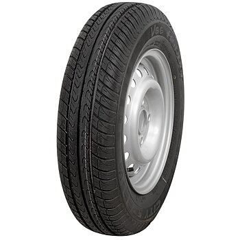 DÄCK INKL FÄLG 155R13 4X100