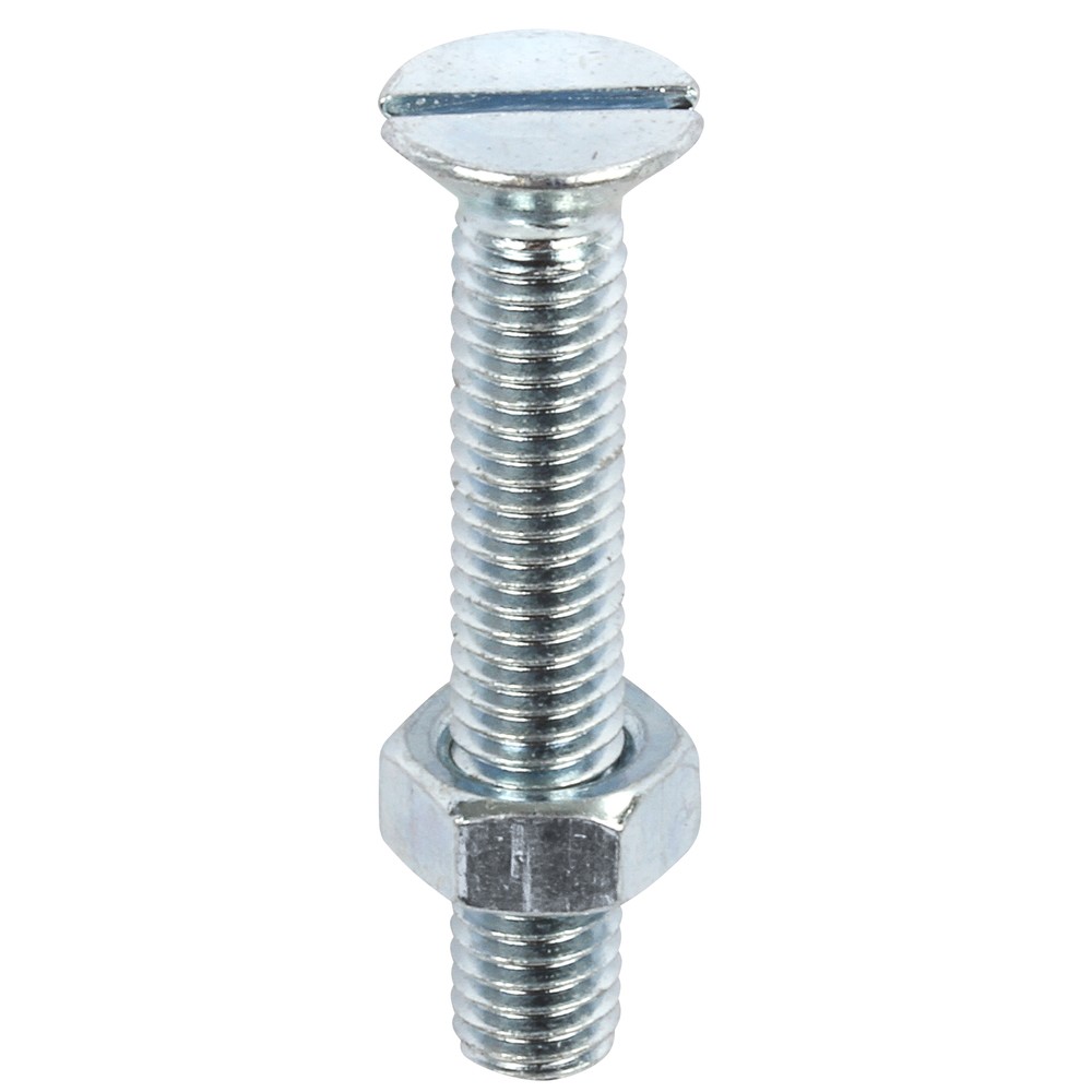 BULT M3X16 22ST FÖRSÄNKT DIN965 + MUTTER M3