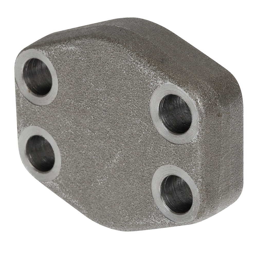 SAE FLÄNSPLUGG 1.1/4 6000PSI