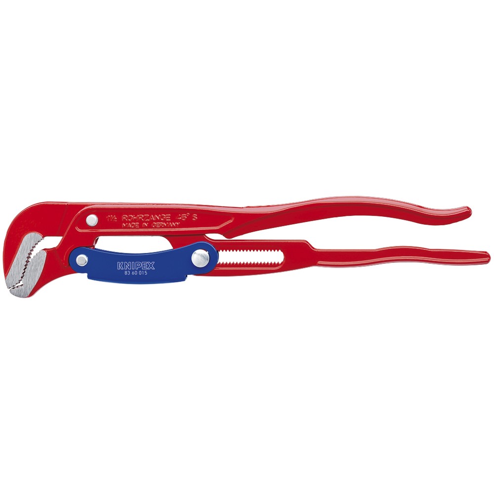 RÖRTÅNG 420MM S-TYP SNABBJUSTERING 83 60 015