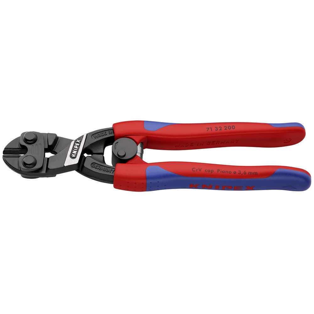 KRAFTAVBITARE 200MM COBOLT 71 32 200