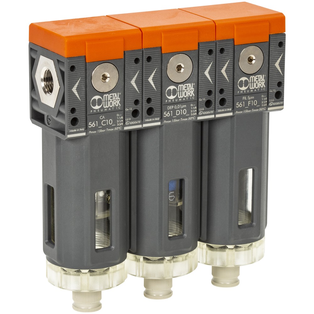 TRYCKLUFTFILTER 1/4 SY1 FR-D-AC ANDNINGSLUFT