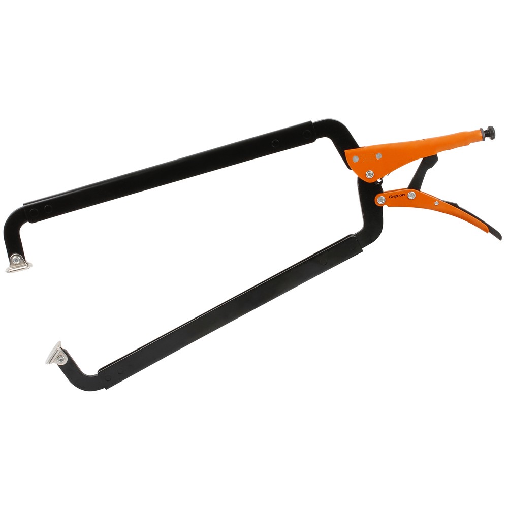 SVETSTÅNG 630MM C-KÄFT