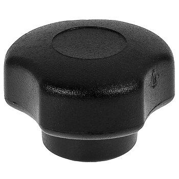 RATTMUTTER M6 D=25MM 2ST
