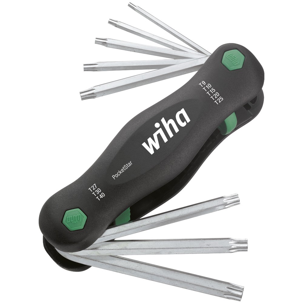 MULTITOOL POCKETSTAR 8 DELAR TORX SB