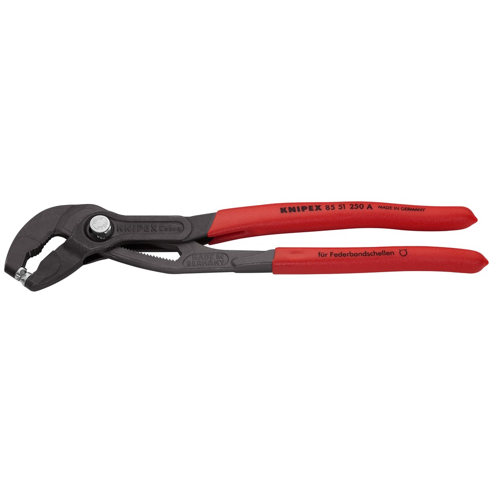 SLANGKLÄMTÅNG (FJÄDER) 250MM 85 51 250 A