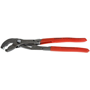 SLANGKLÄMTÅNG (FJÄDER) MED LÅS 85 51 250 AF