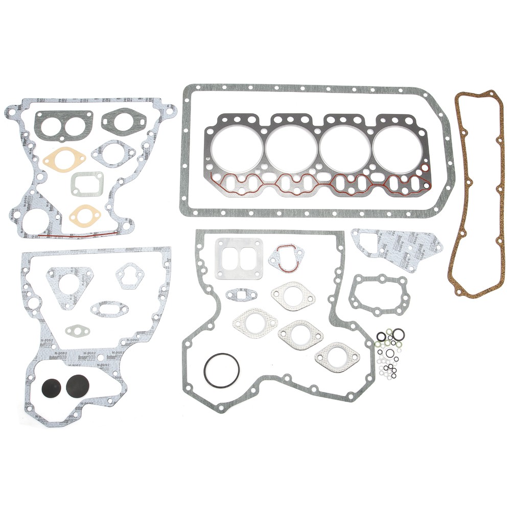 PACKNINGSSATS MOTOR