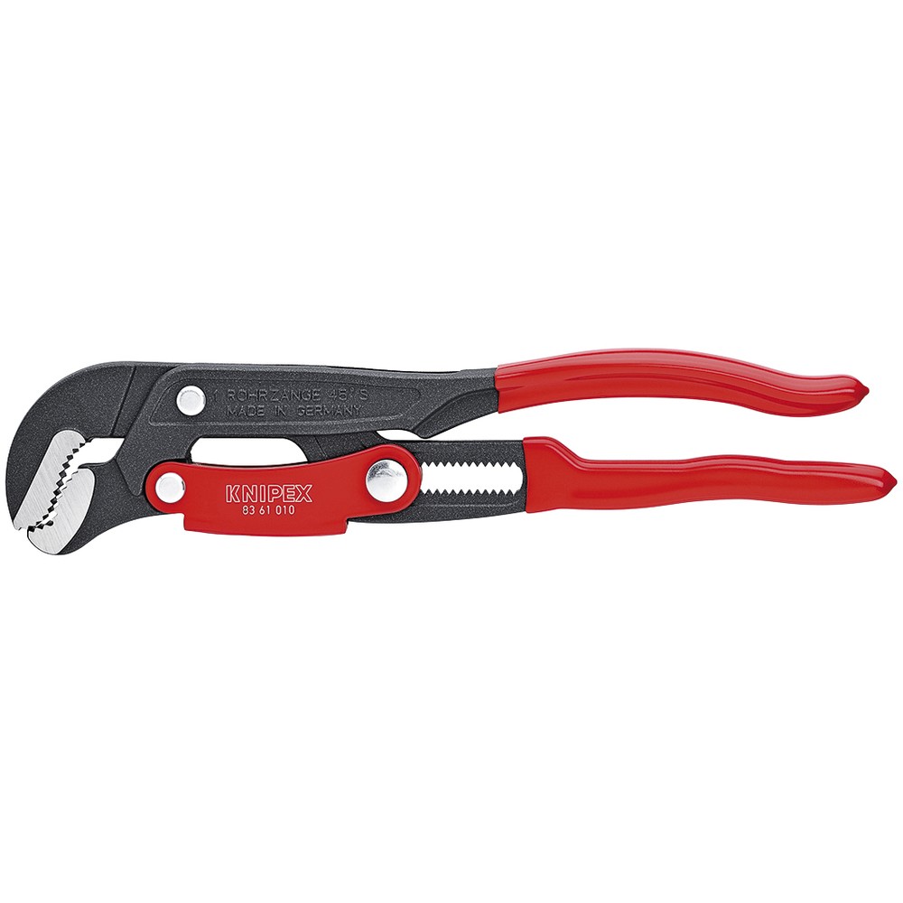 RÖRTÅNG 330MM S-TYP SNABBJUSTERING 83 61 010