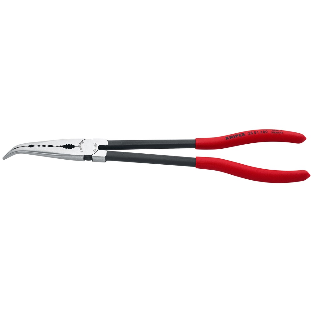 SPETSTÅNG EXTRA LÅNG 280MM BÖJD 28 81 280