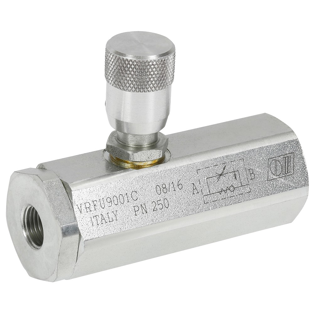 STRYPVENTIL 1/4 VRFU KOMPENSERAS