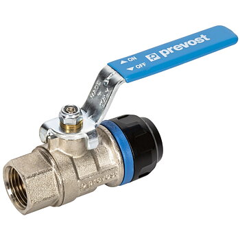 KULVENTIL 16MM-G1/2 INV PPS1