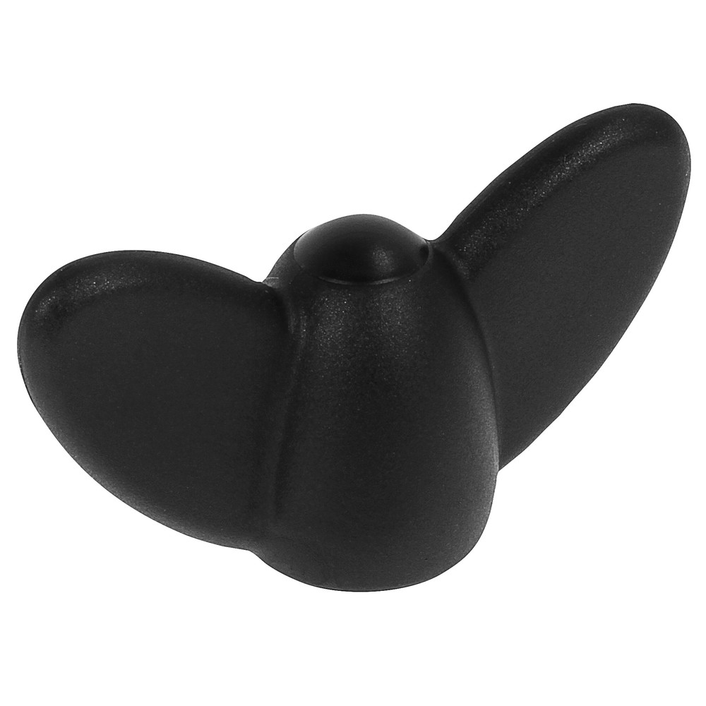 VINGMUTTER M6 D=47MM 2ST