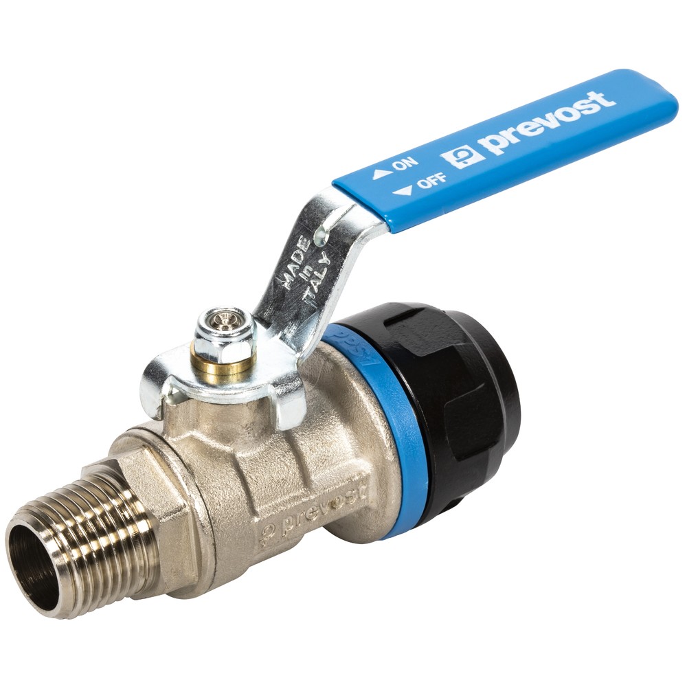 KULVENTIL 16MM-G1/2 UTV PPS1