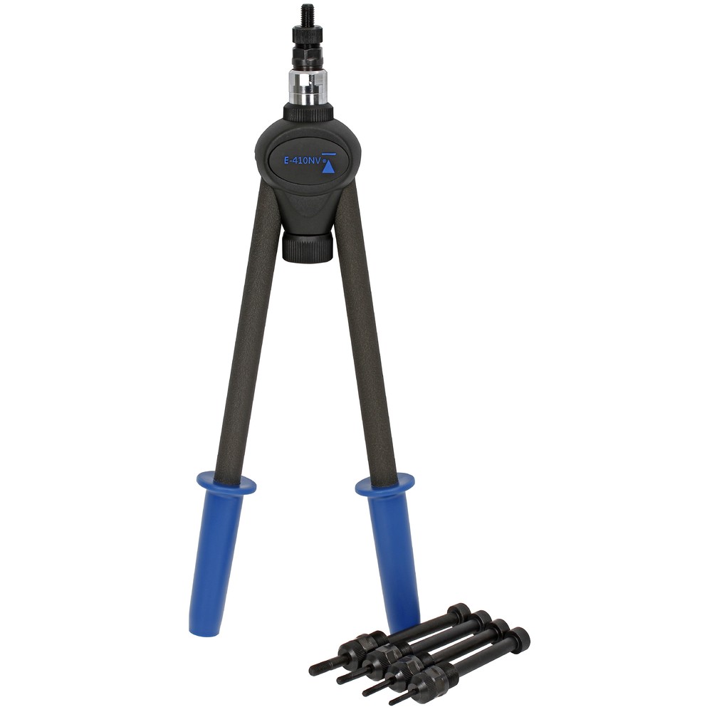 BLINDNITMUTTERTÅNG 475MM M4-M10
