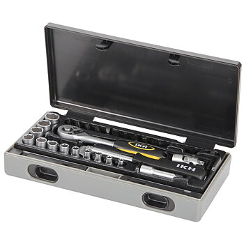 HYLSNYCKELSATS 1/4" 40-DELAR